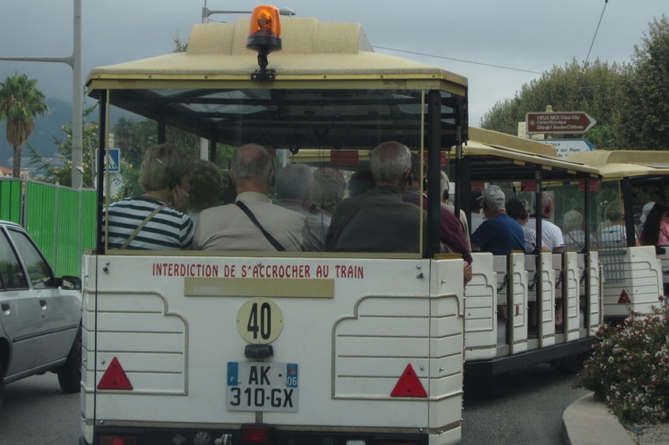 Frankreich - Nizza - 