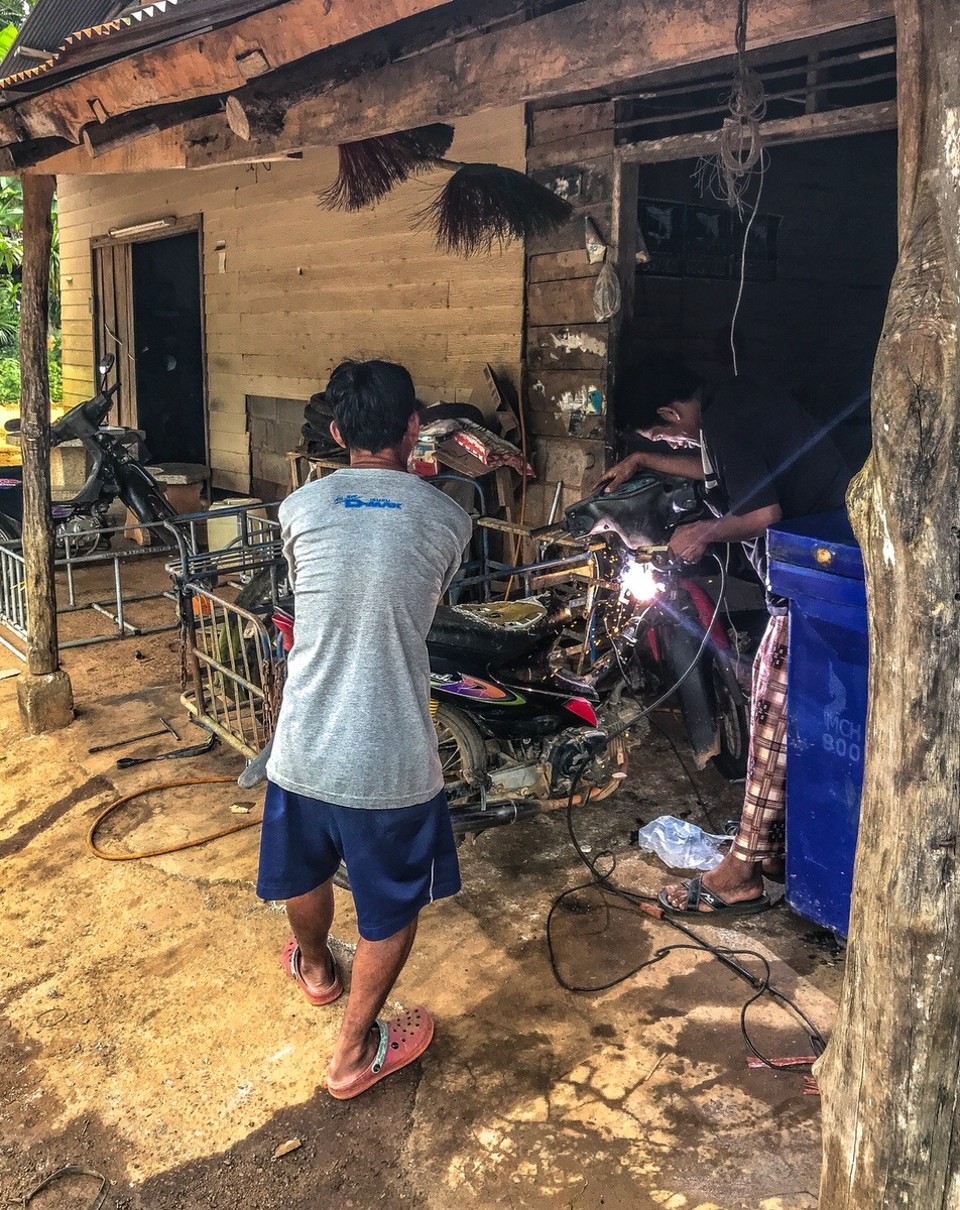Thailand - Amphoe Mueang Krabi - 