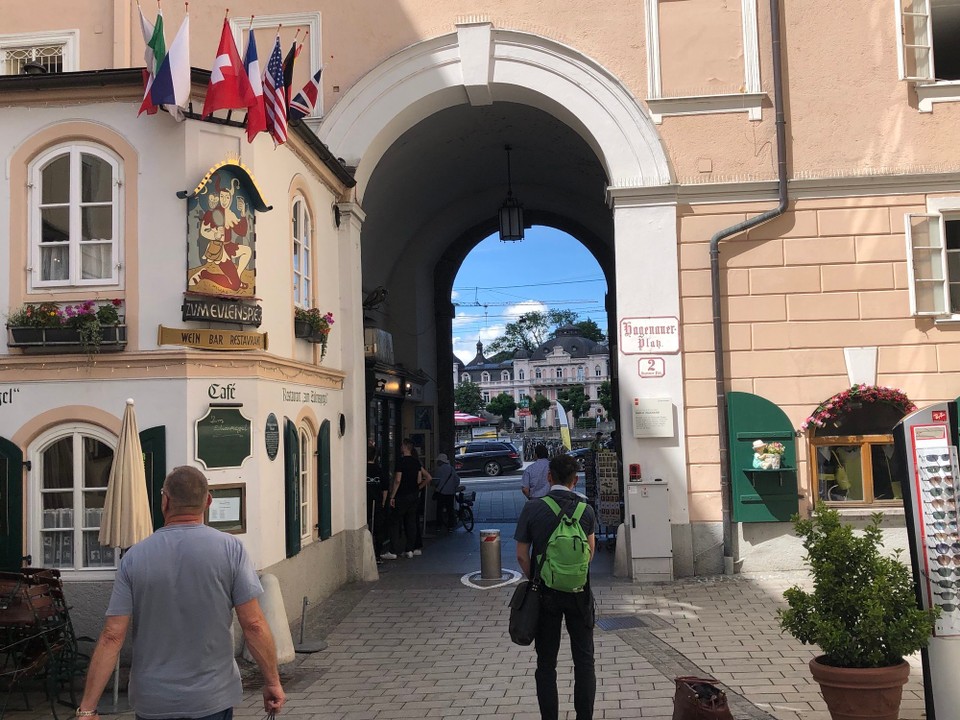 Österreich - Salzburg - 