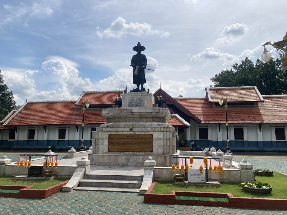 Thailand - Chiang Mai - King Kawila Monument