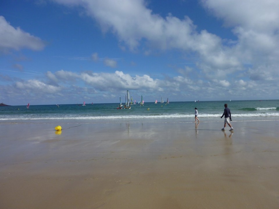 Frankreich - St. Malo, Cap Fréhel - 