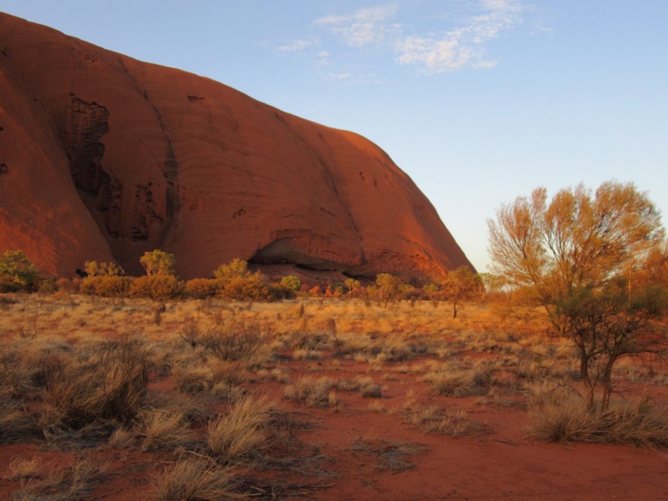 Australien - Mutitjulu - 