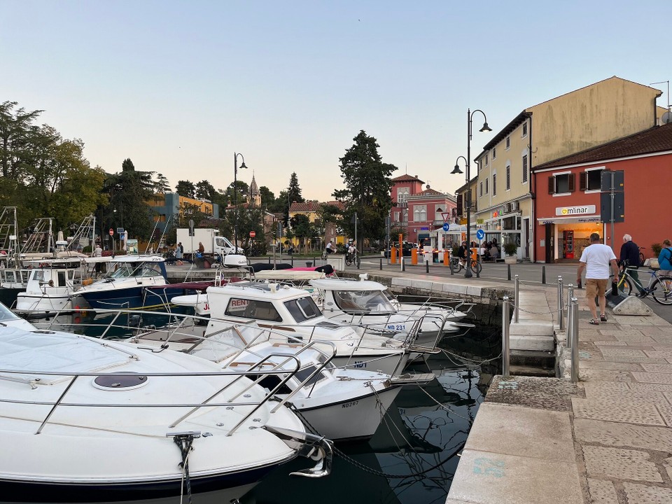 Kroatien - Novigrad - 