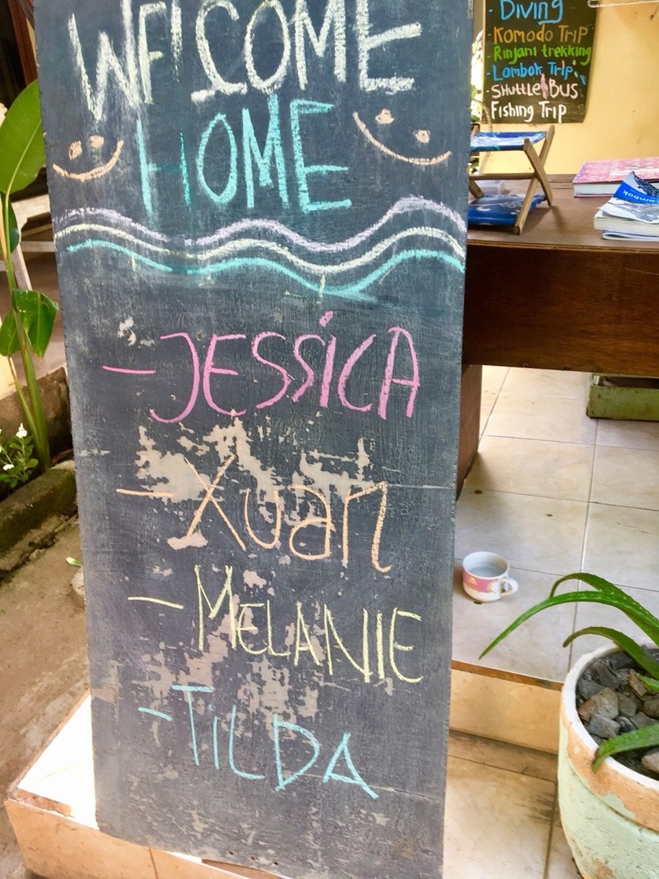 Indonesien - Lombok Utara - 