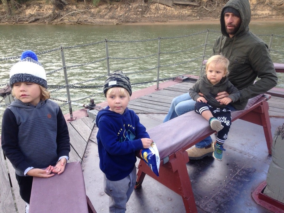 Australia - Echuca - 