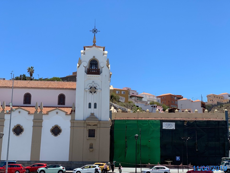 Spanien - Candelaria - 