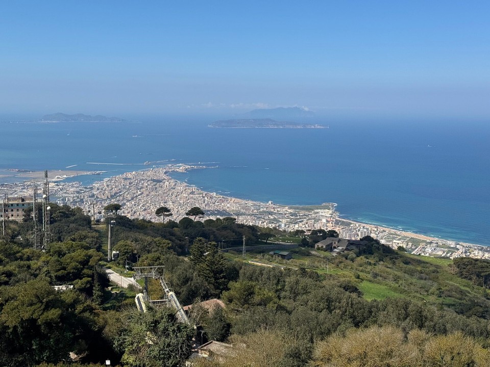 Italien - Castellammare del Golfo - 