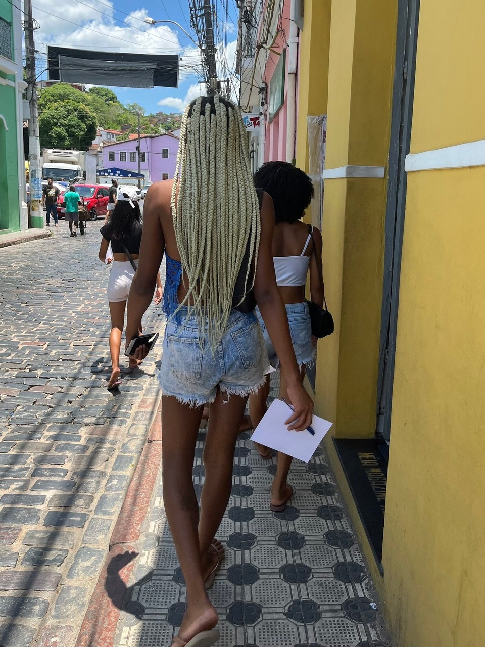 Brasilien - Cachoeira - 
