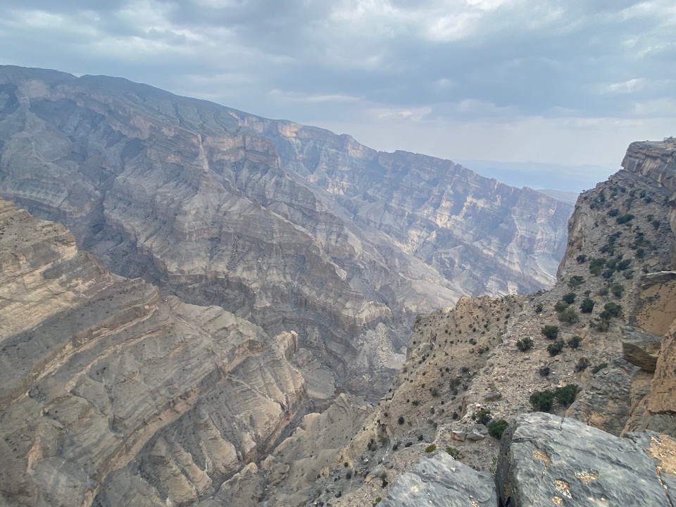 Oman -  - Grand Canyon des Oman