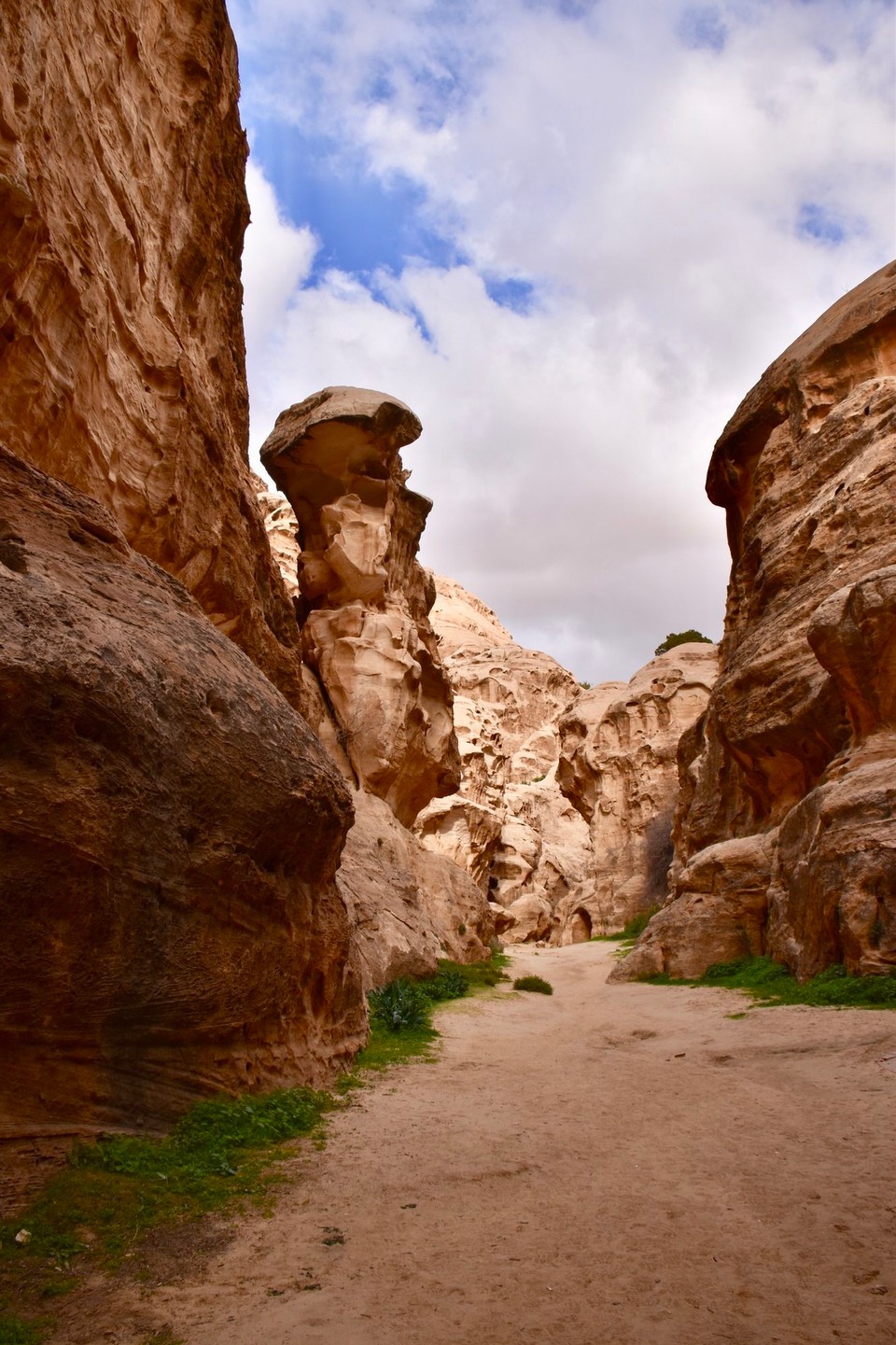 Jordanien - Wadi Musa - 