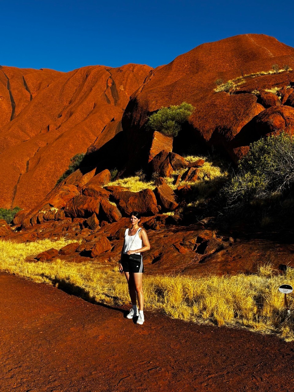Australien - Yulara - 