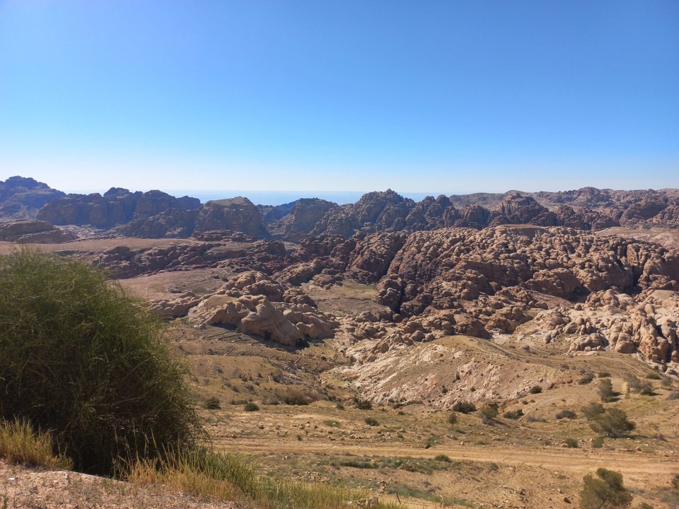 Jordanien - Akaba - 