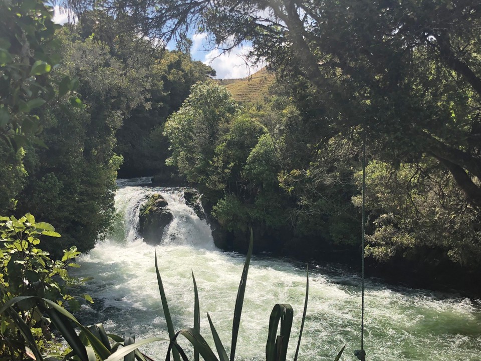 Neuseeland - Waihi Beach - 