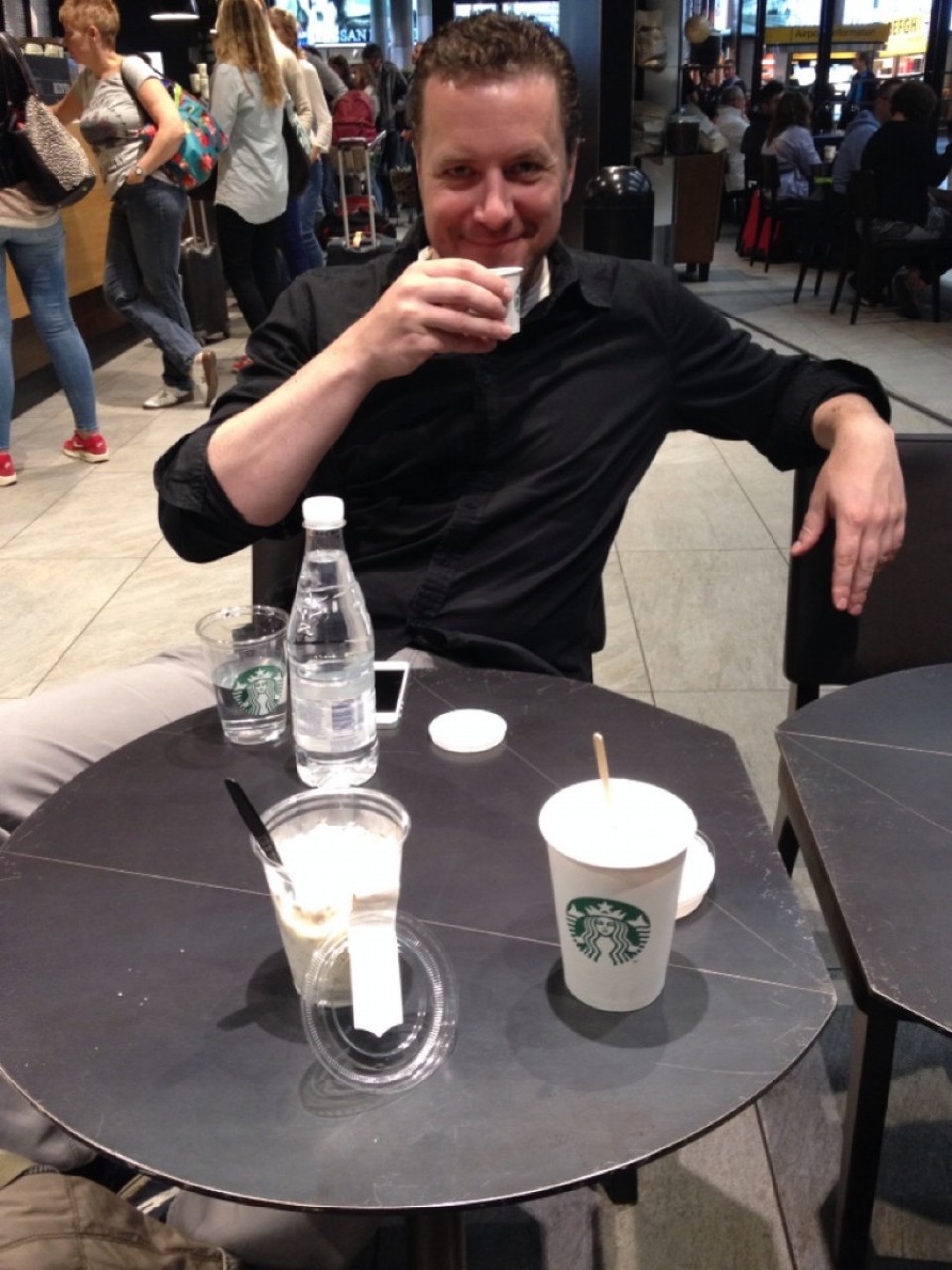 The Netherlands - Amsterdam Airport Schiphol - 