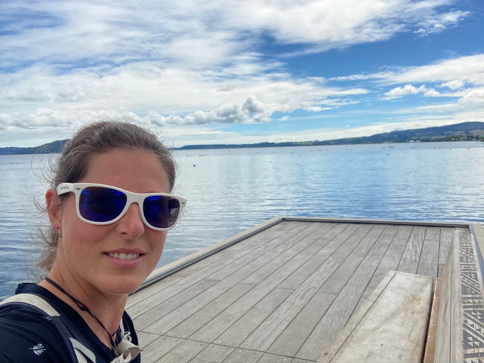 Neuseeland - Rotorua - 