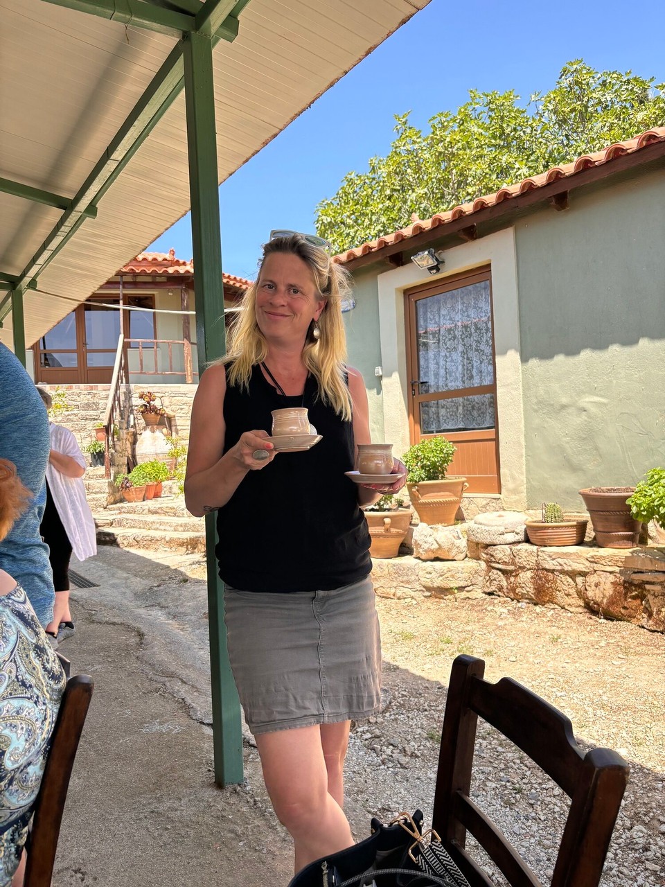 Griechenland - Ano Asites - 