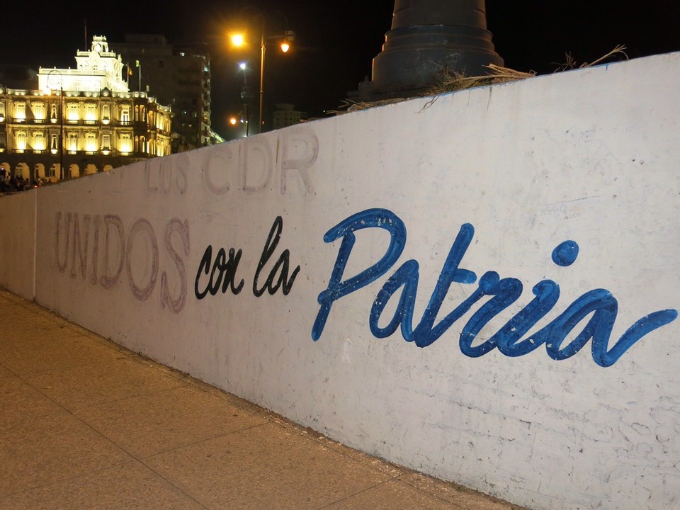  - Cuba, La Havane - 