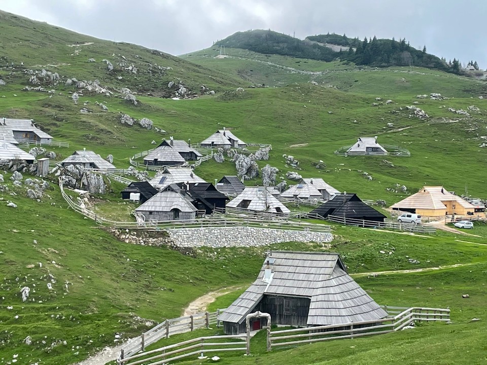 Slowenien - Stahovica - 