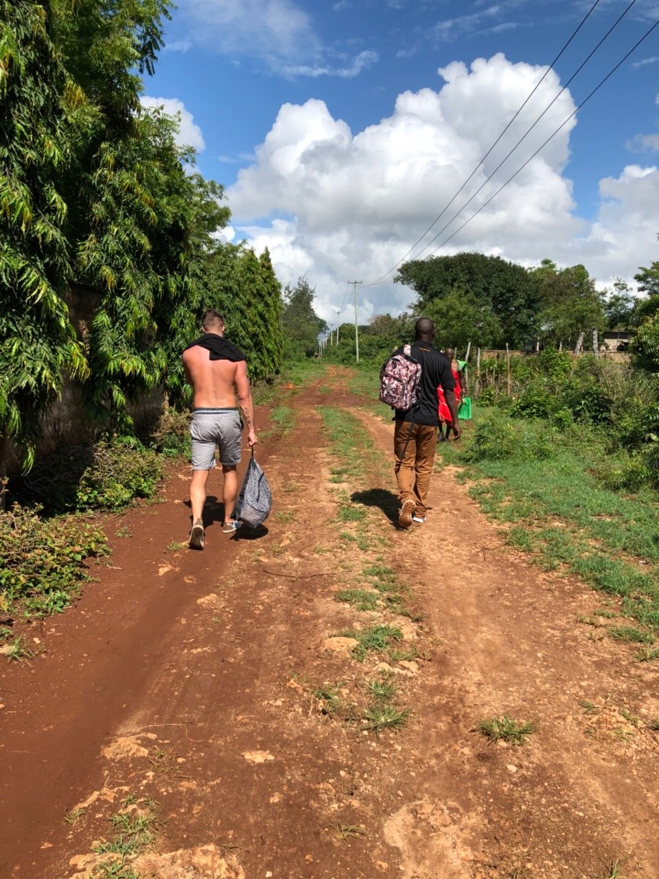 Kenia - Kwale - 