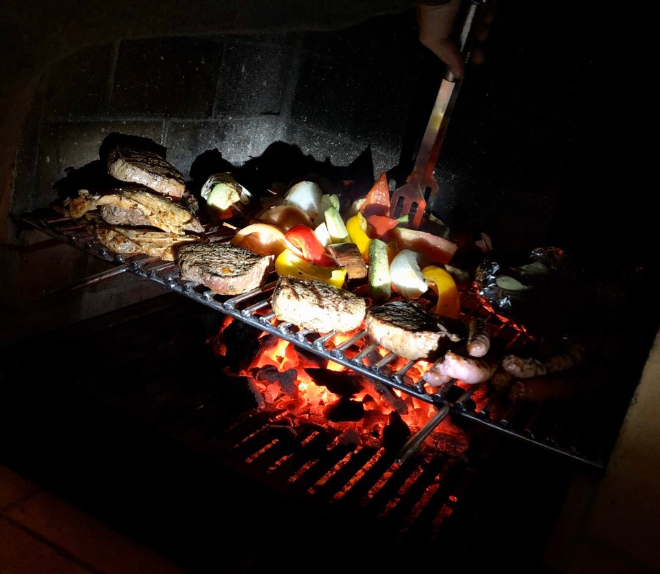 Spanien - Manacor - Grillabend 😀