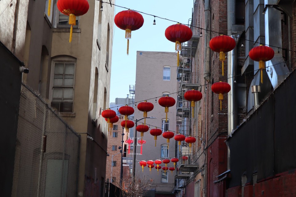 Vereinigte Staaten - San Francisco - 
