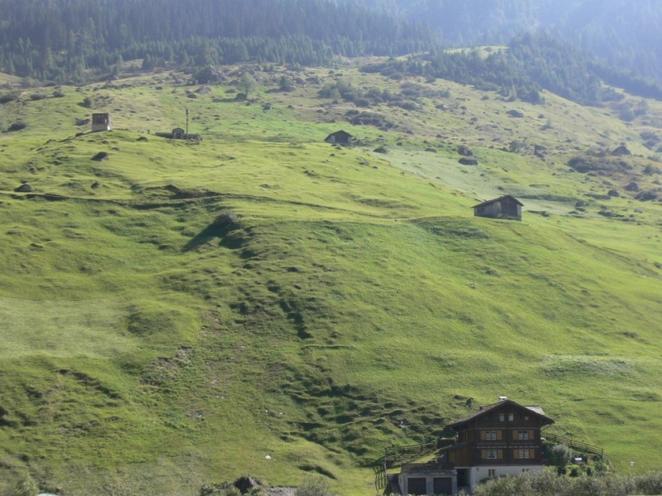 Schweiz - Vals - 