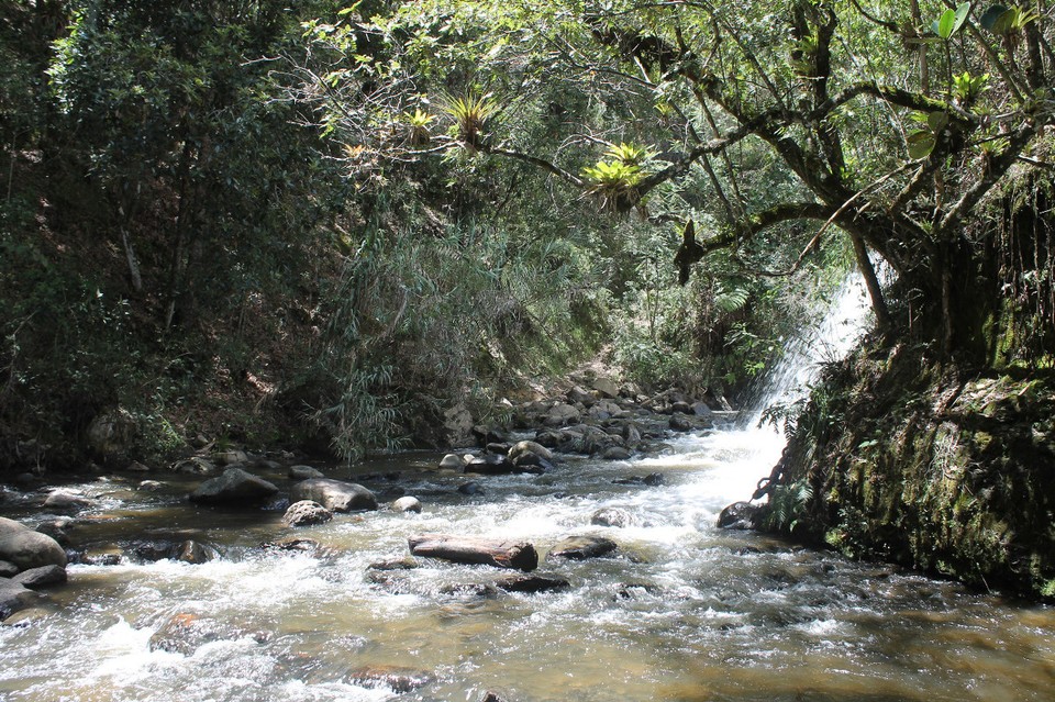 Kolumbien - Villa De Leyva - 