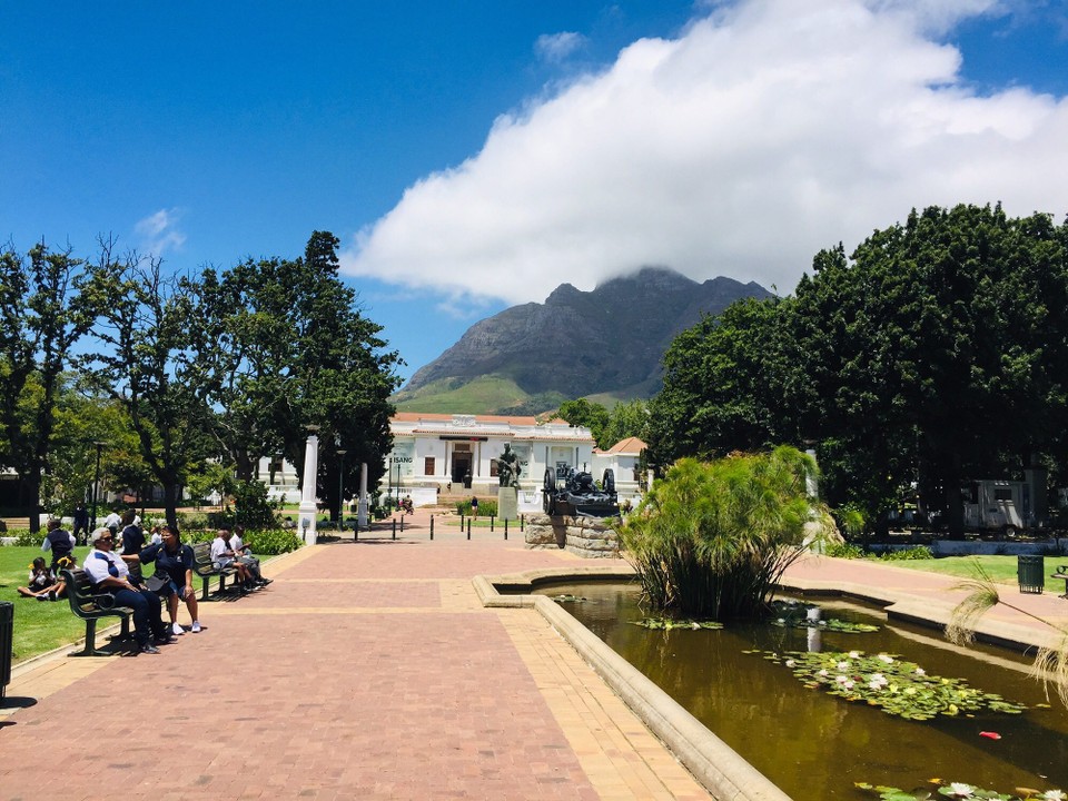 Südafrika - Cape Town - 