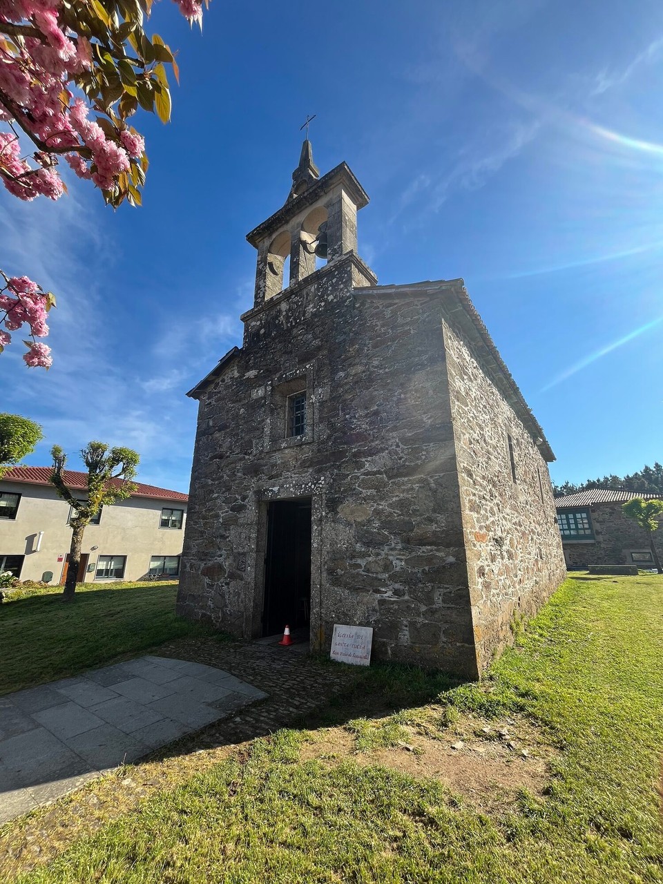 Spanien - Santiago de Compostela - 
