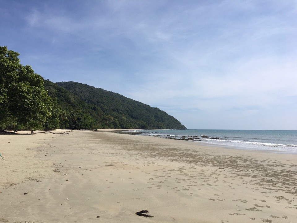  - Ausztrália, Cape Trib Beach House - 