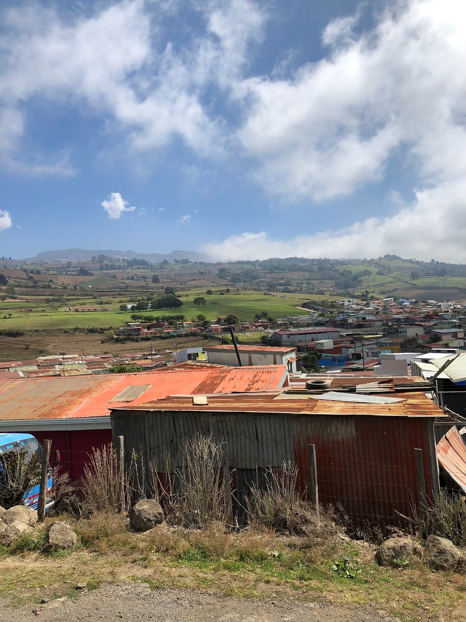 Costa Rica - Oreamuno - 