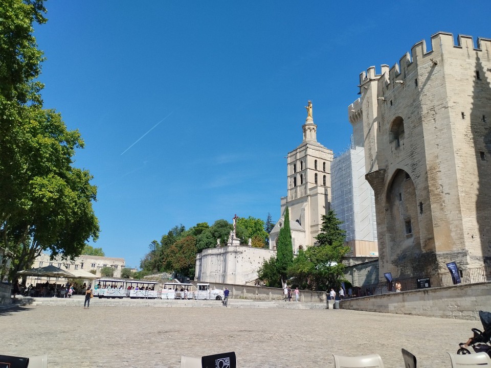 Frankreich - Avignon - 