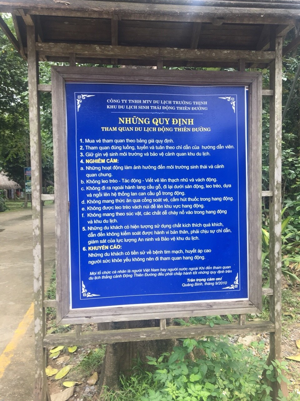 Vietnam - Dong Hoi - 