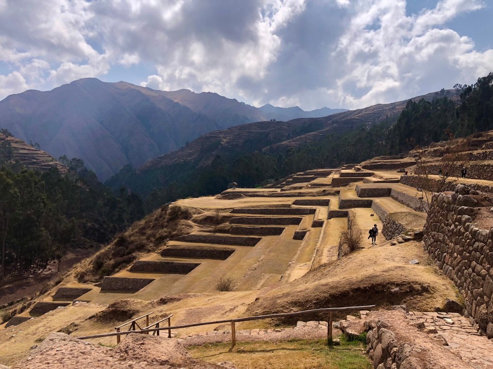 Peru -  - Chinchero