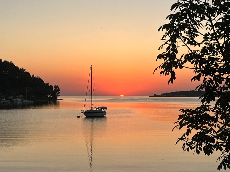 Kroatien - Novigrad - 