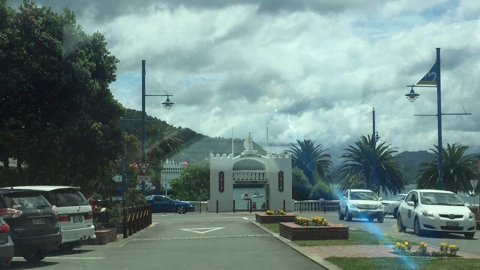 New Zealand - Picton - 