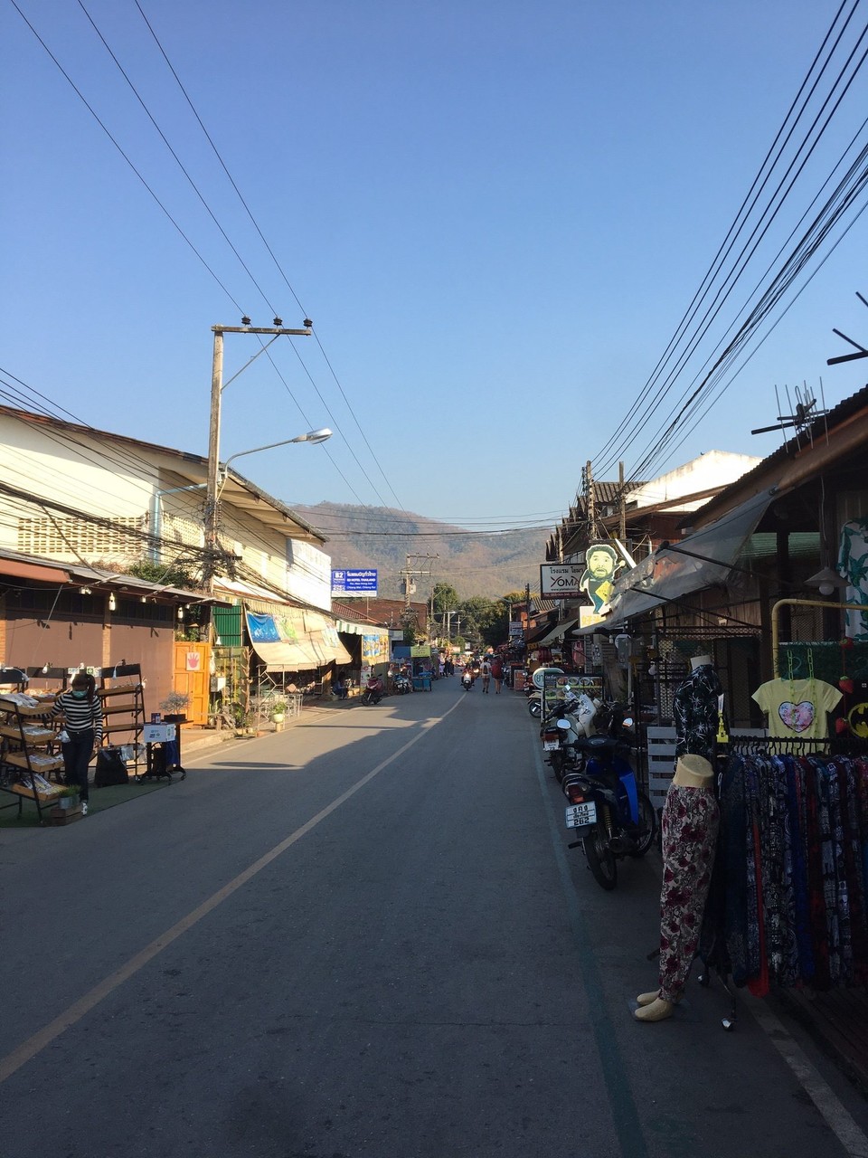 Thailand - Pai - 