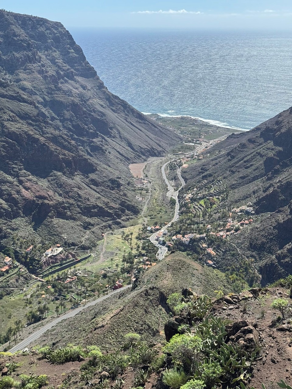 Spanien - San Sebastián de La Gomera - 