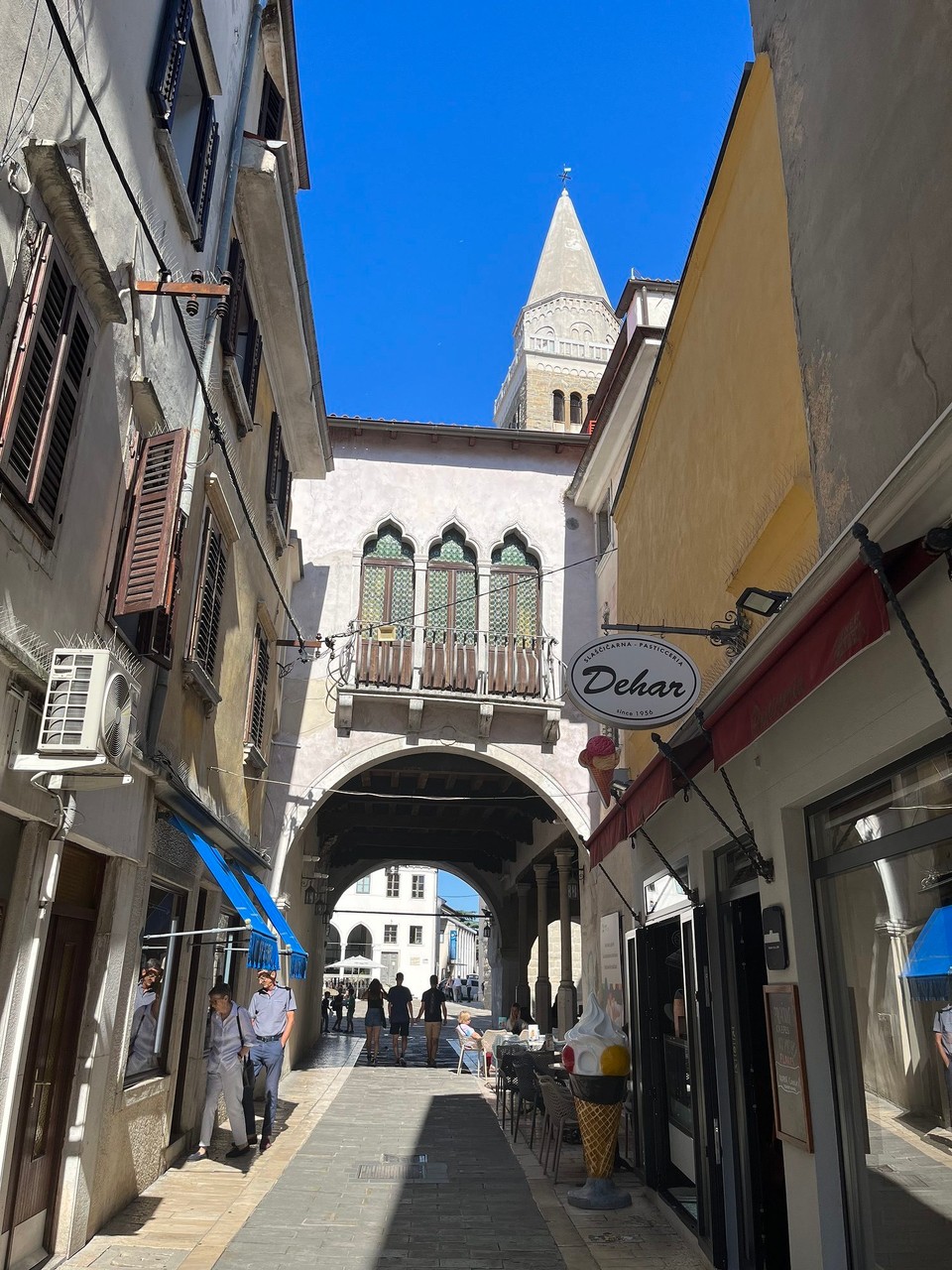 Slowenien - Koper - 
