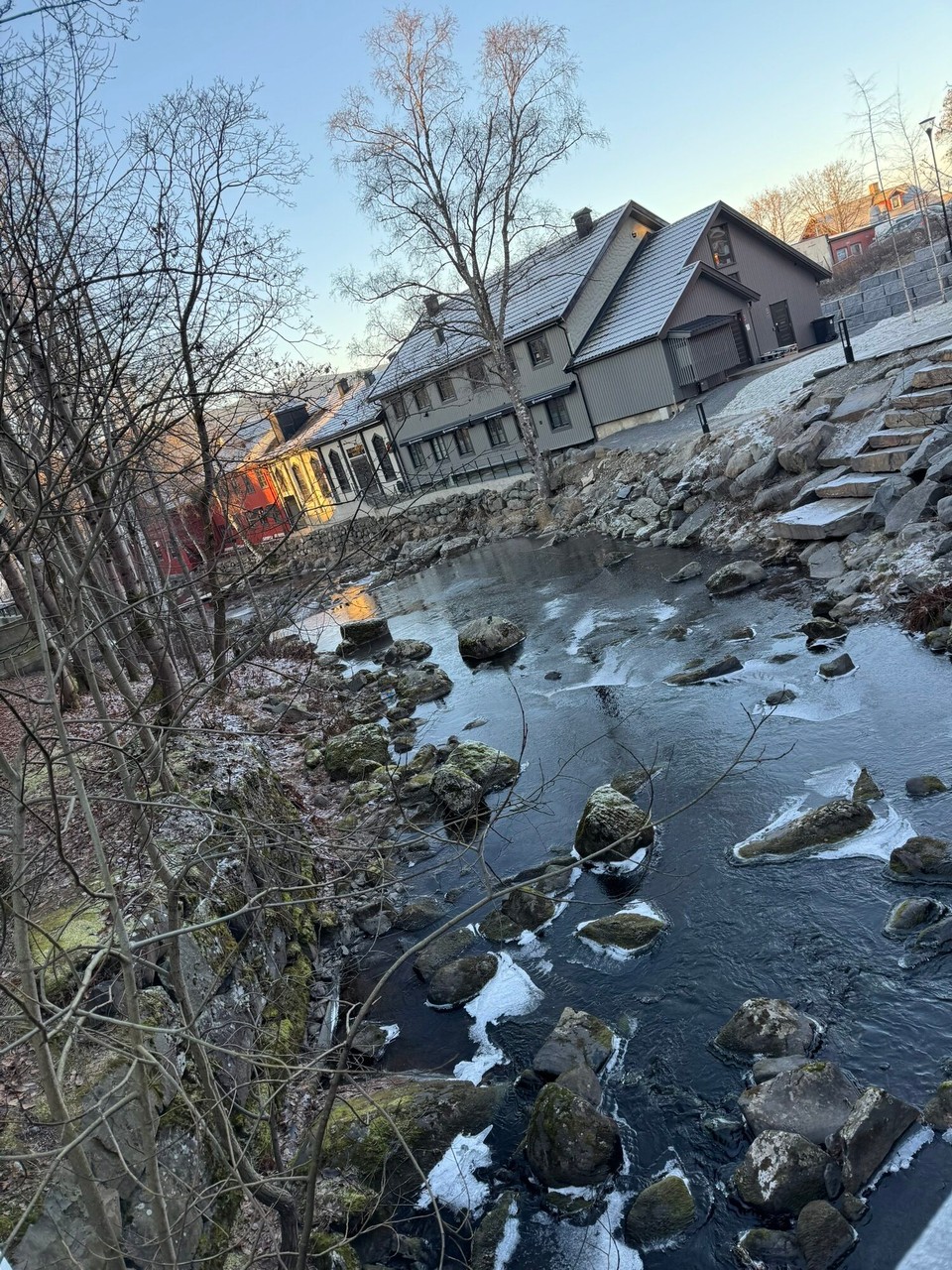 Norwegen - Lillehammer - 