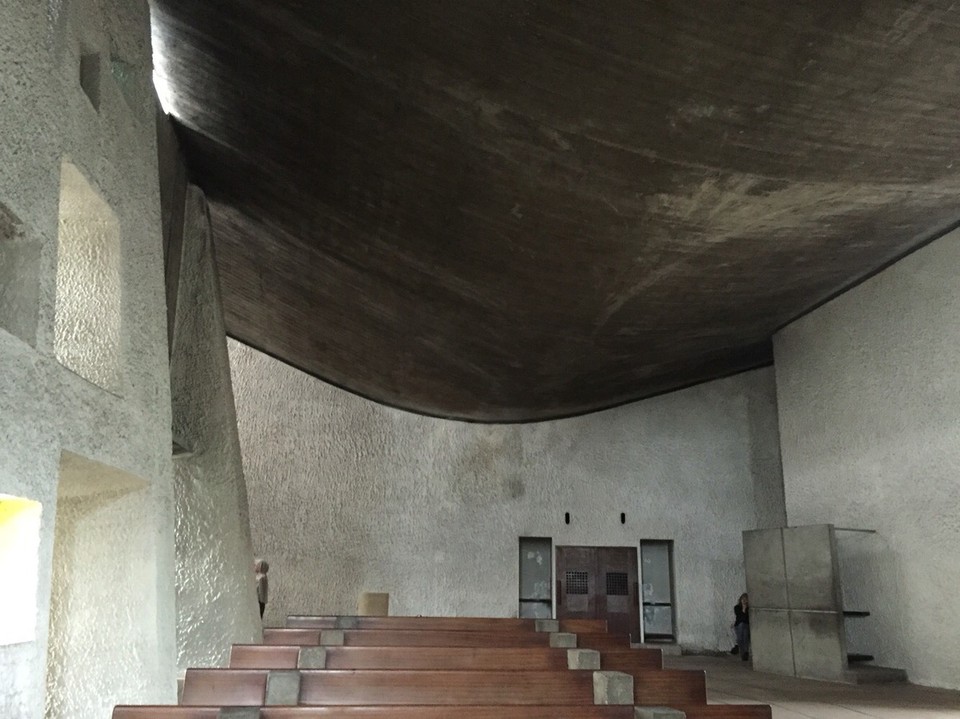 Frankreich - Ronchamp - 
