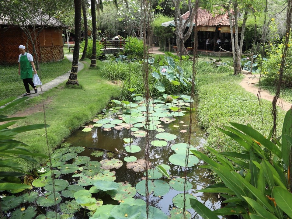 Vietnam - Ho-Chi-Minh Stadt - 