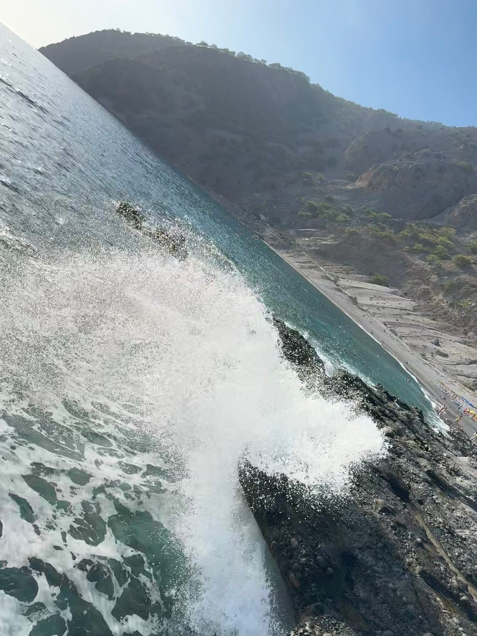 Griechenland - Agia Roumeli - 