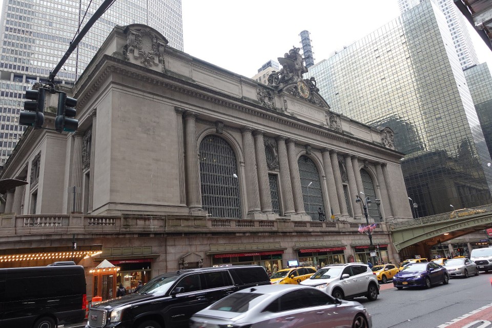 USA - New York City - Gare centrale