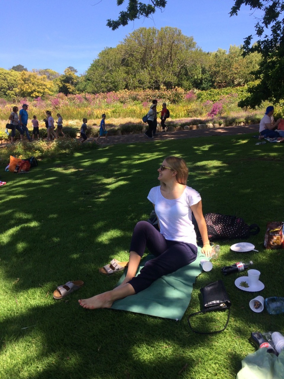 - Südafrika, Kirstenbosch - 
