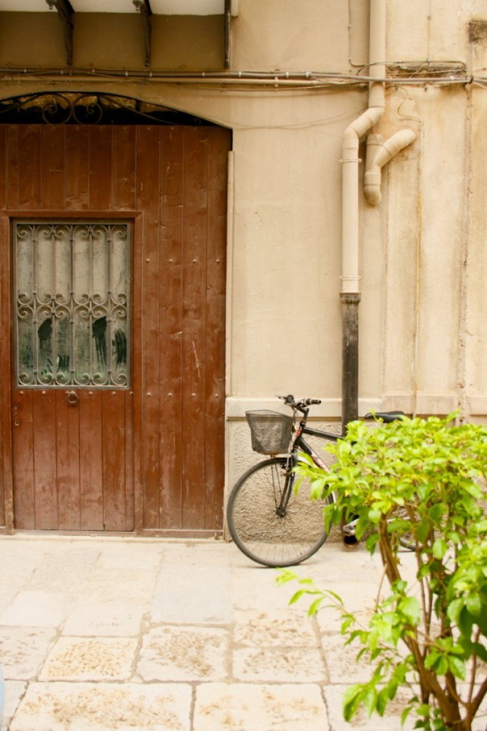 Italien - Palermo - bici