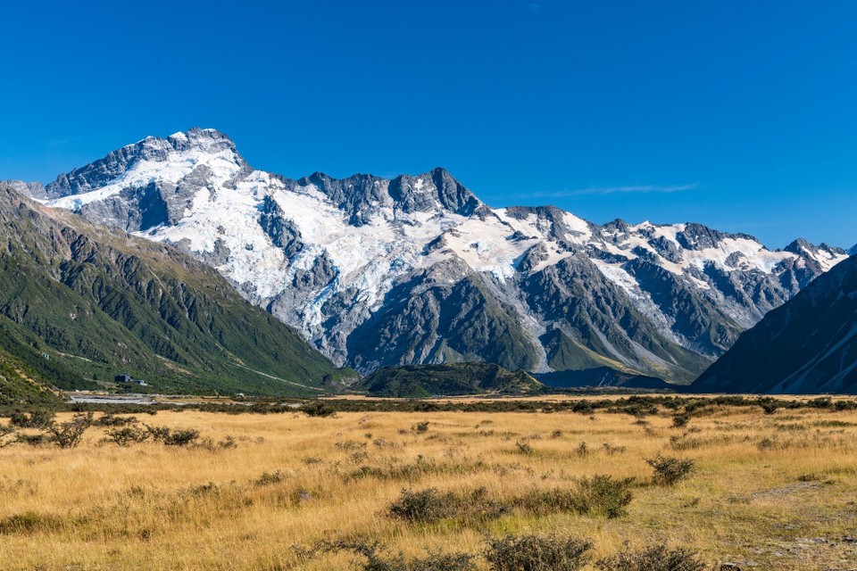 Neuseeland - Kurow - 