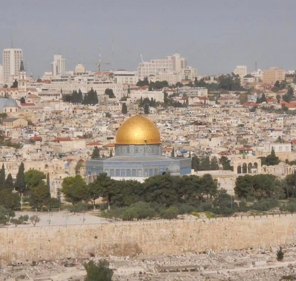 Israel - Jerusalem - 