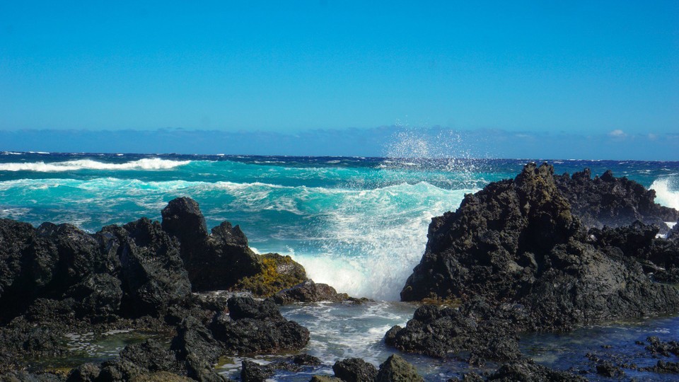USA - Pahala - An baden ist nicht zu denken