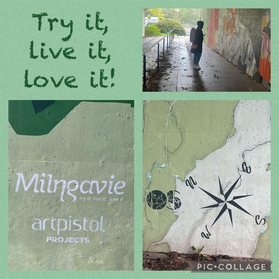 Vereinigtes Königreich - Glasgow - 